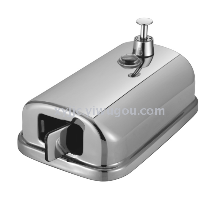  soap box to soap dispenser hotel bathroom wall - mounted hand sanitizer soap dispenser wholesale