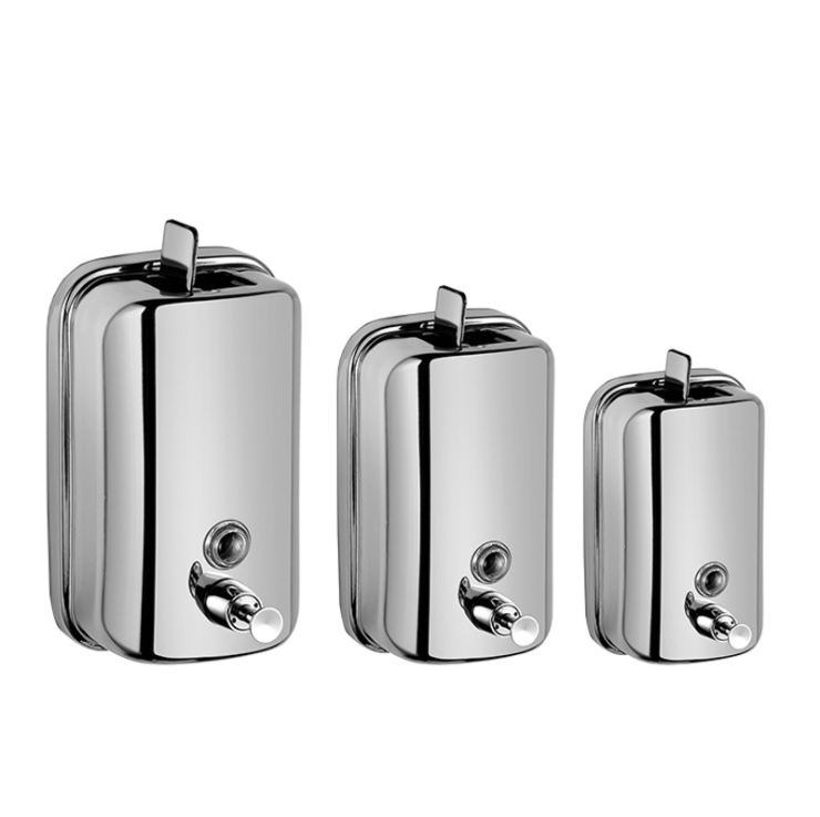  soap box to soap dispenser hotel bathroom wall - mounted hand sanitizer soap dispenser wholesale