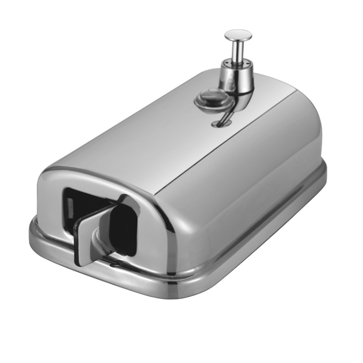  soap box to soap dispenser hotel bathroom wall - mounted hand sanitizer soap dispenser wholesale