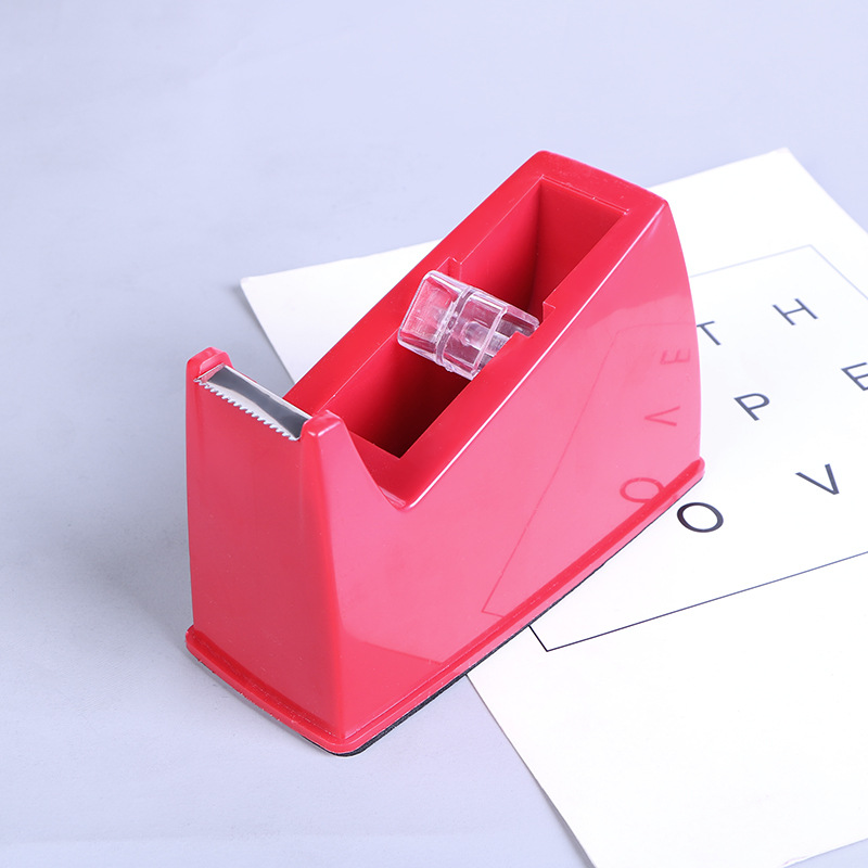 2018 new type of office learning tape base tape machine tape cutter manufacturers direct selling wholesale