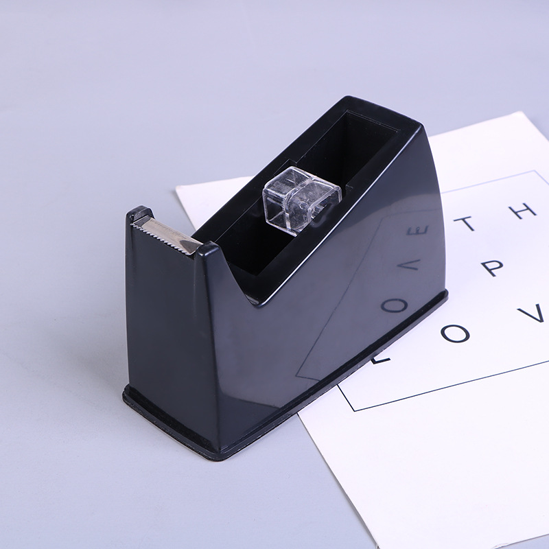 2018 new type of office learning tape base tape machine tape cutter manufacturers direct selling wholesale