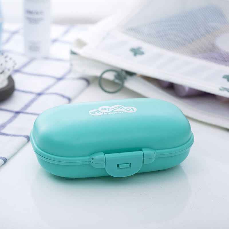 Good time printing travel soap box