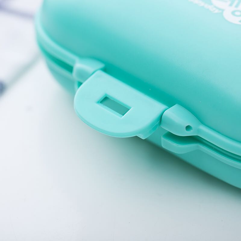 Good time printing travel soap box