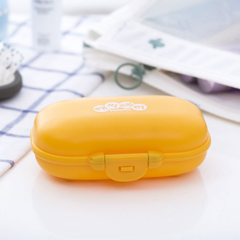 Good time printing travel soap box