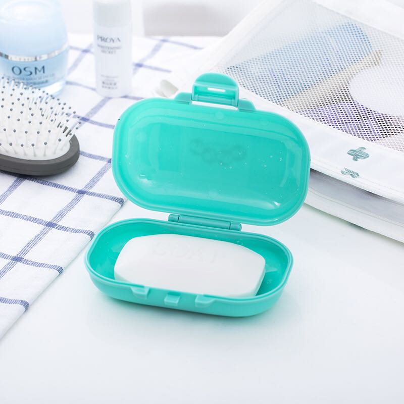 Good time printing travel soap box