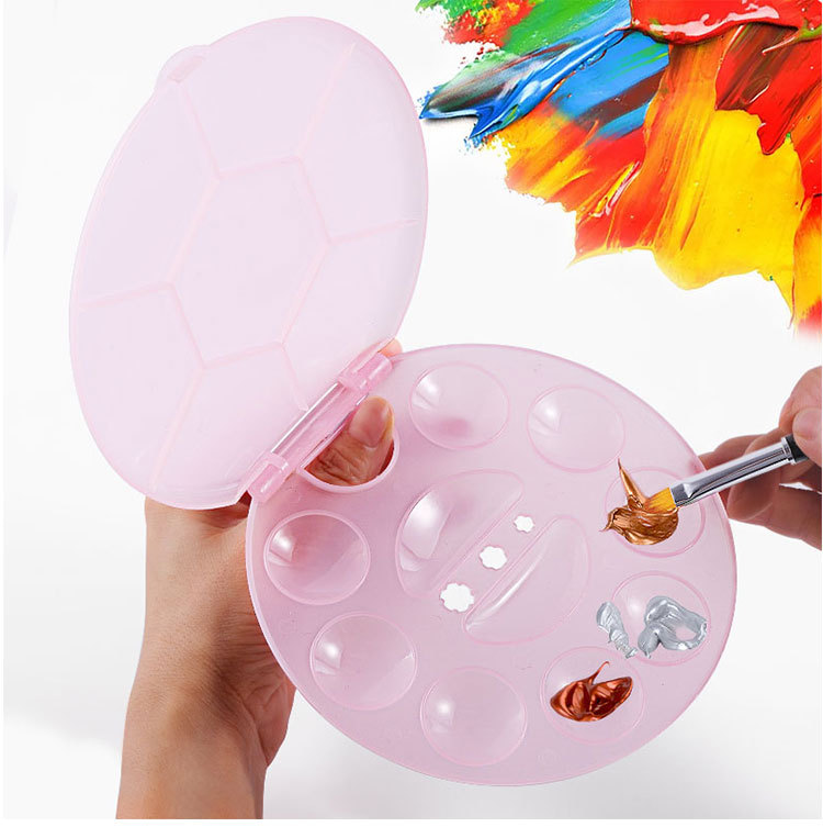2019 Fashion Makeup Palette Makeup Artist Painted Makeup Beauty Manicure Palette 2019 Fashion Makeup Palette Makeup Artist Painted Makeup Beauty Manicure Palette