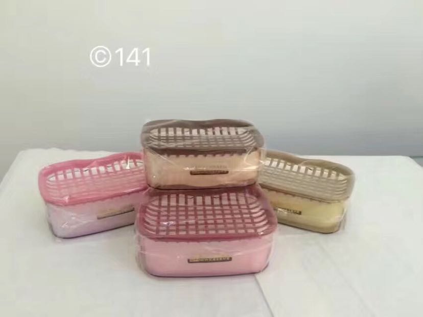 Creative soap box for toilet students&#039; dormitory laundry soap box