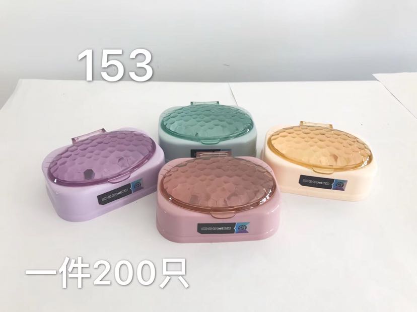 Creative toilet soap box soaps and soaps for students' dormitory laundry