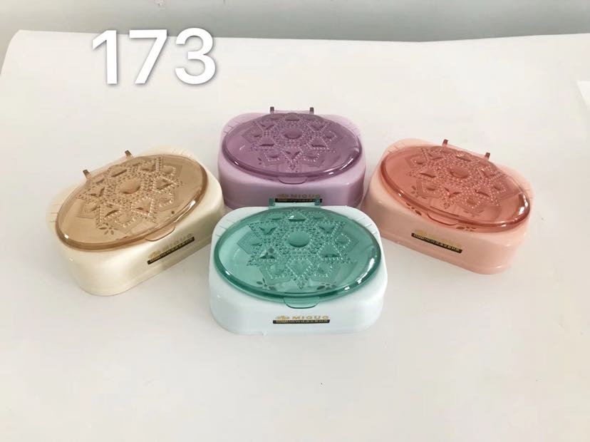Creative toilet soap box soaps and soaps for students' dormitory laundry