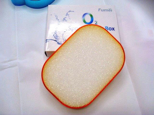 Aerobic multifunctional soap box soap box sponge soap dish cardio.