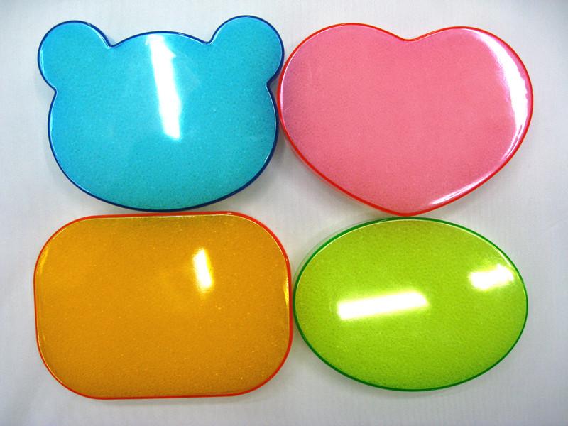Aerobic multifunctional soap box soap box sponge soap dish cardio.