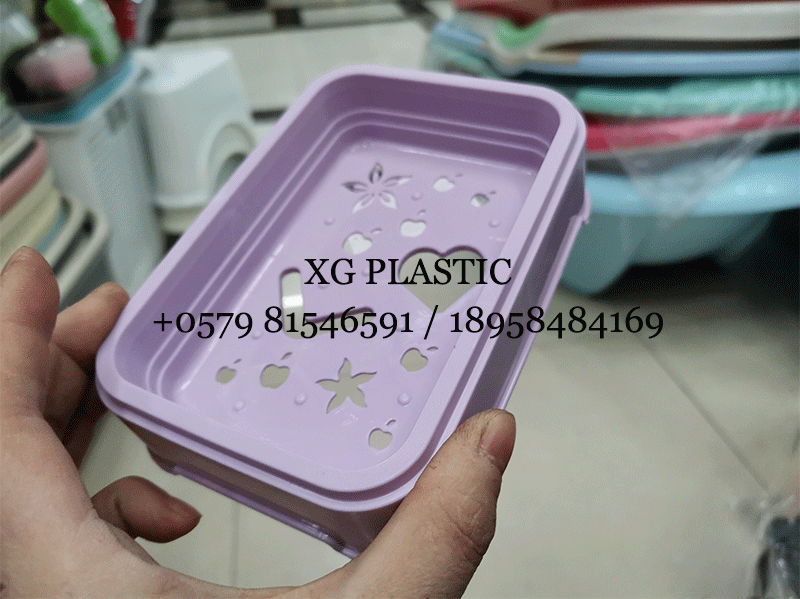 soap box plastic bathroom soap box new arrival creative design rectangle soap box durable soapbox with lid hot sales