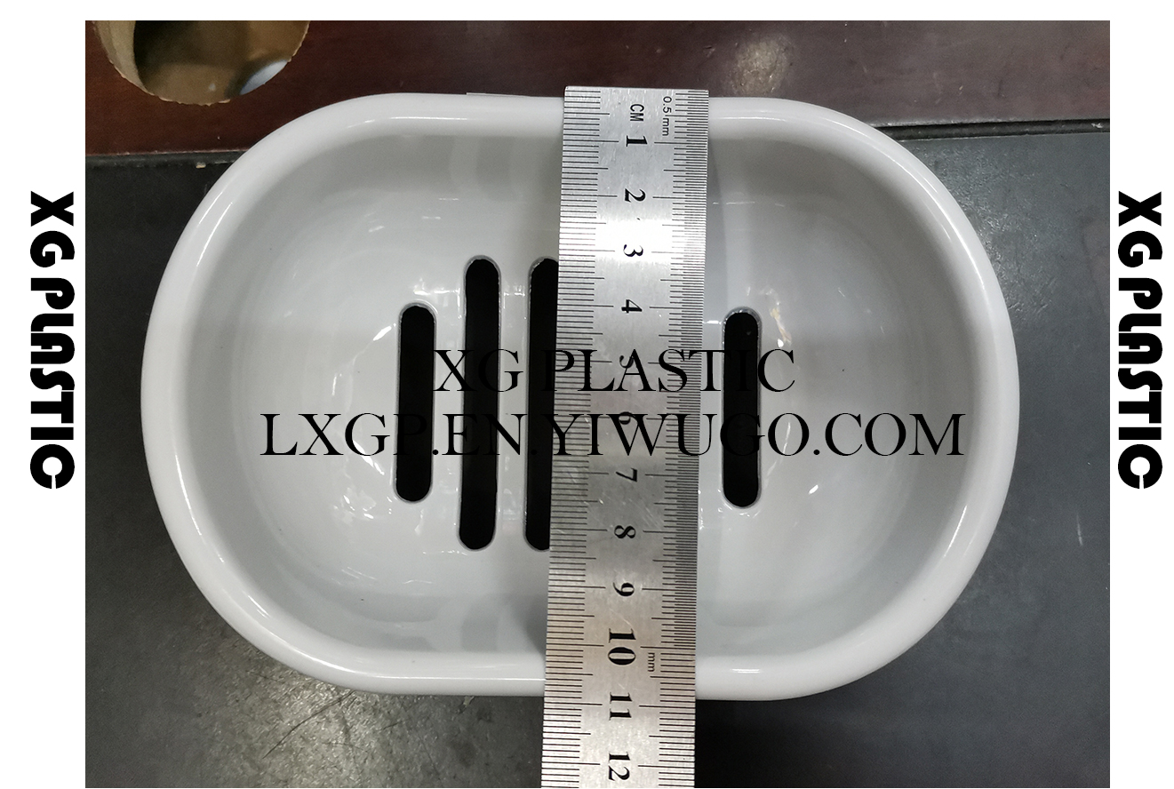 new arrival soap holder bathroom soap box high quality soap dishes classic style durable storage soap tray hot sales