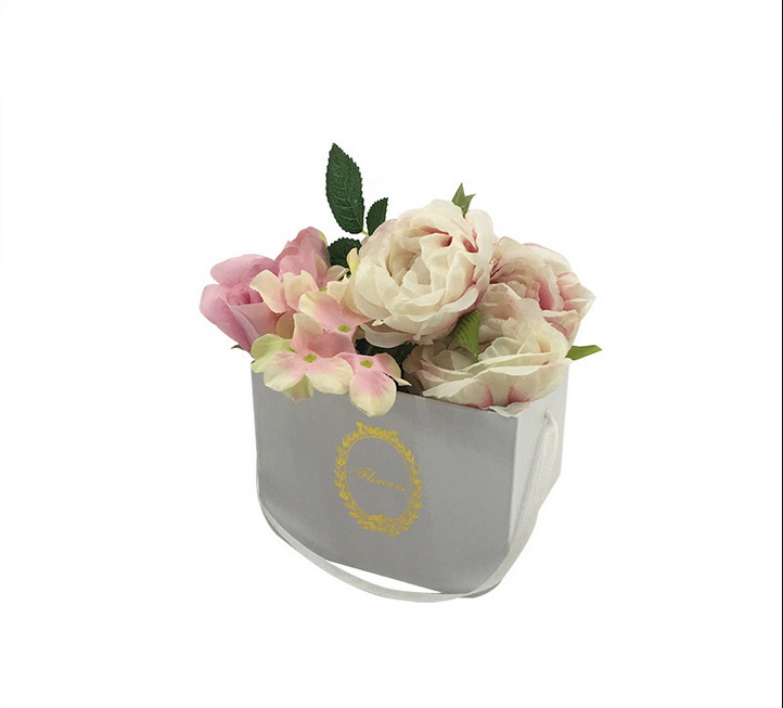 Spot flower gift box general flower box toilet soap box manufacturers direct sales