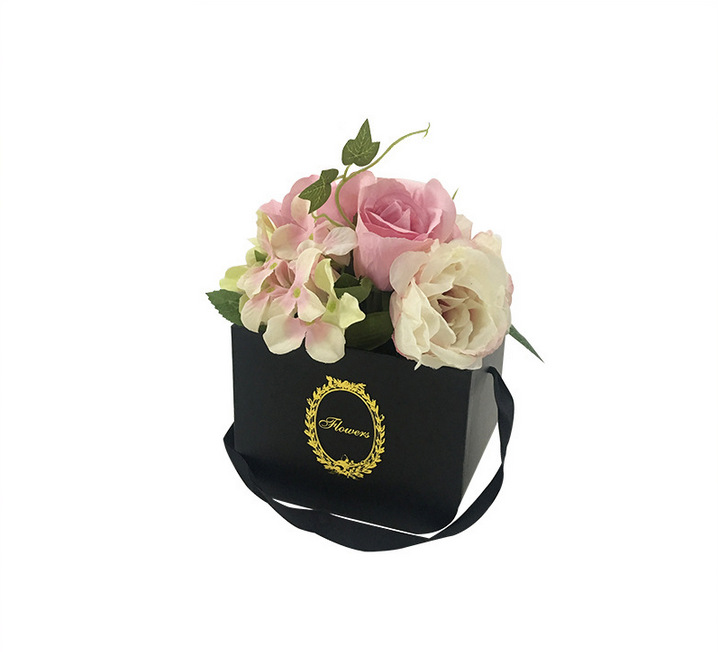 Spot flower gift box general flower box toilet soap box manufacturers direct sales