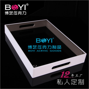 Between the hotel bathroom acrylic square box soap dish frame guest room soap box tray seat boutique manufacturers direct sales