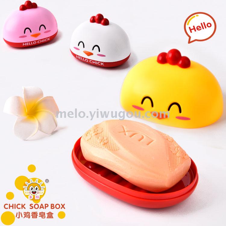 Chicken soap box