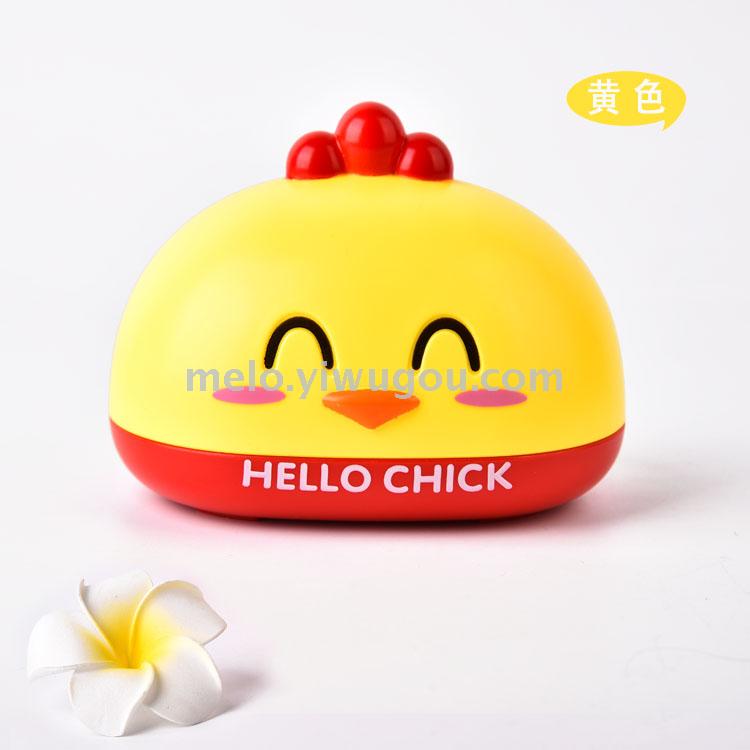 Chicken soap box
