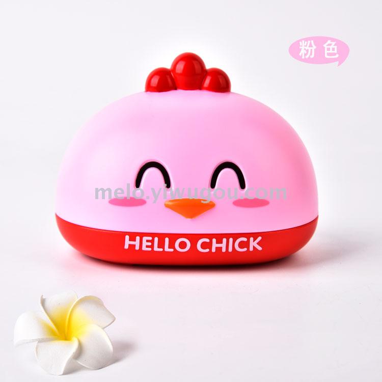 Chicken soap box