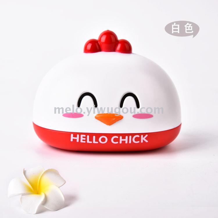 Chicken soap box