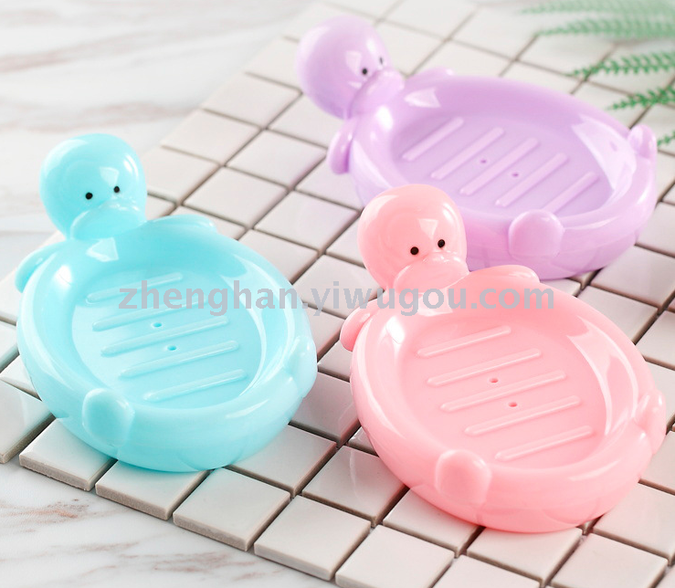 The duckling Saponin from SOAP box