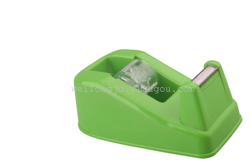 The Adhesive tape cutter tape machine rubber stand WEILONG
