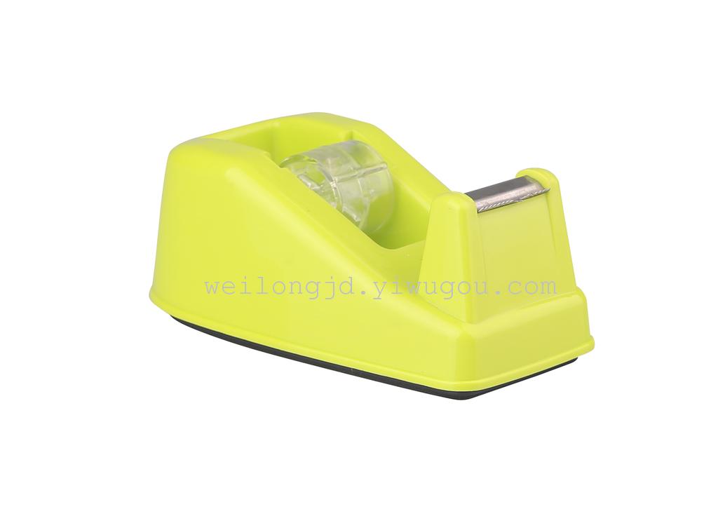 The Adhesive tape cutter tape machine rubber stand WEILONG
