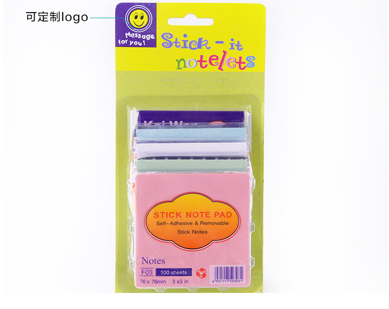 Office Stationery Crayon Color Mixing Sticky Notes Note Sticker Repeatable Post-It Notes Announcement Stickers Multi-Color Combination Wholesale Office Stationery Crayon Color Mixing Sticky Notes Note Sticker Repeatable Post-It Notes Announcement Stickers Multi-Color Combination Wholesale