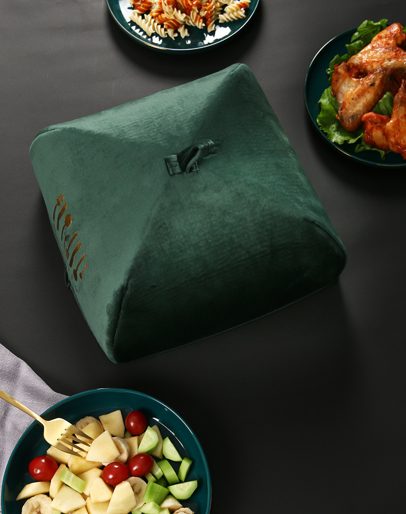 Vegetable Cover Meals Insulated Vegetable Cover Vegetable Cover Winter Dish Cover Leftovers Preservation Food Cover