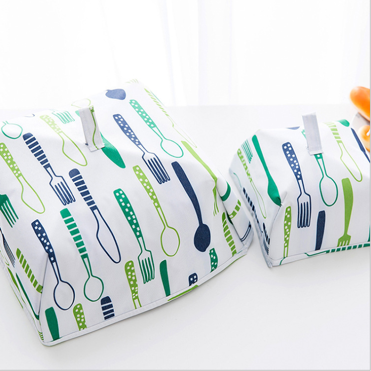 Kitchen Insulation Food Cover Dish Cover Folding Cover Kitchen Insulation Food Cover Dish Cover Folding Cover