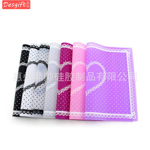 Nail Beauty Tool Set 9.5cm round Solid Color Silicone Finger Nail Polish Color Mixing Pad Rubber Sheet Nail Polish Glue Palette Nail Beauty Tool Set 9.5cm round Solid Color Silicone Finger Nail Polish Color Mixing Pad Rubber Sheet Nail Polish Glue Palette