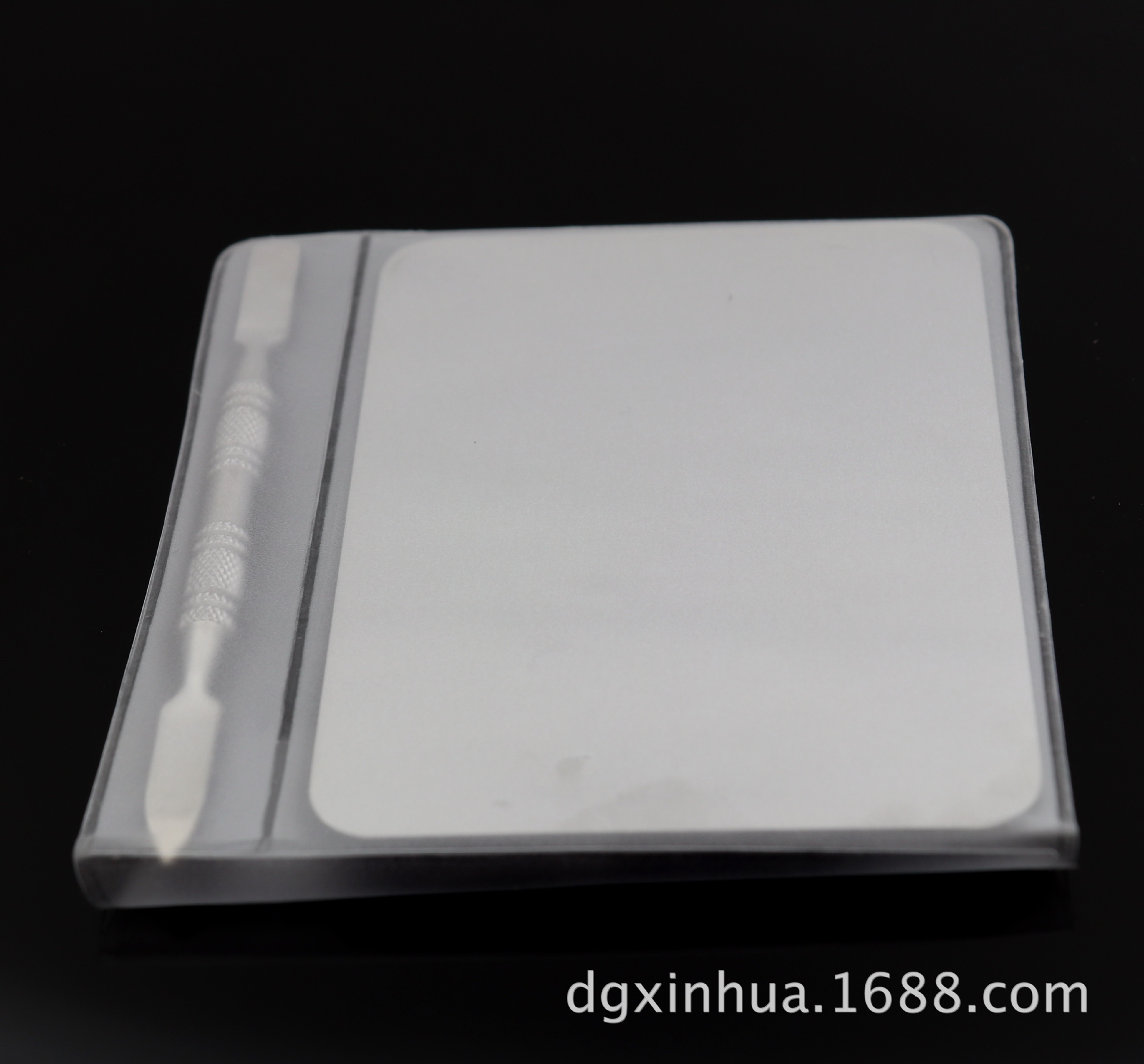 Stainless Steel Palette Makeup Palette Stainless Steel Palette Makeup Artist Supplies Beauty Tools Wholesale