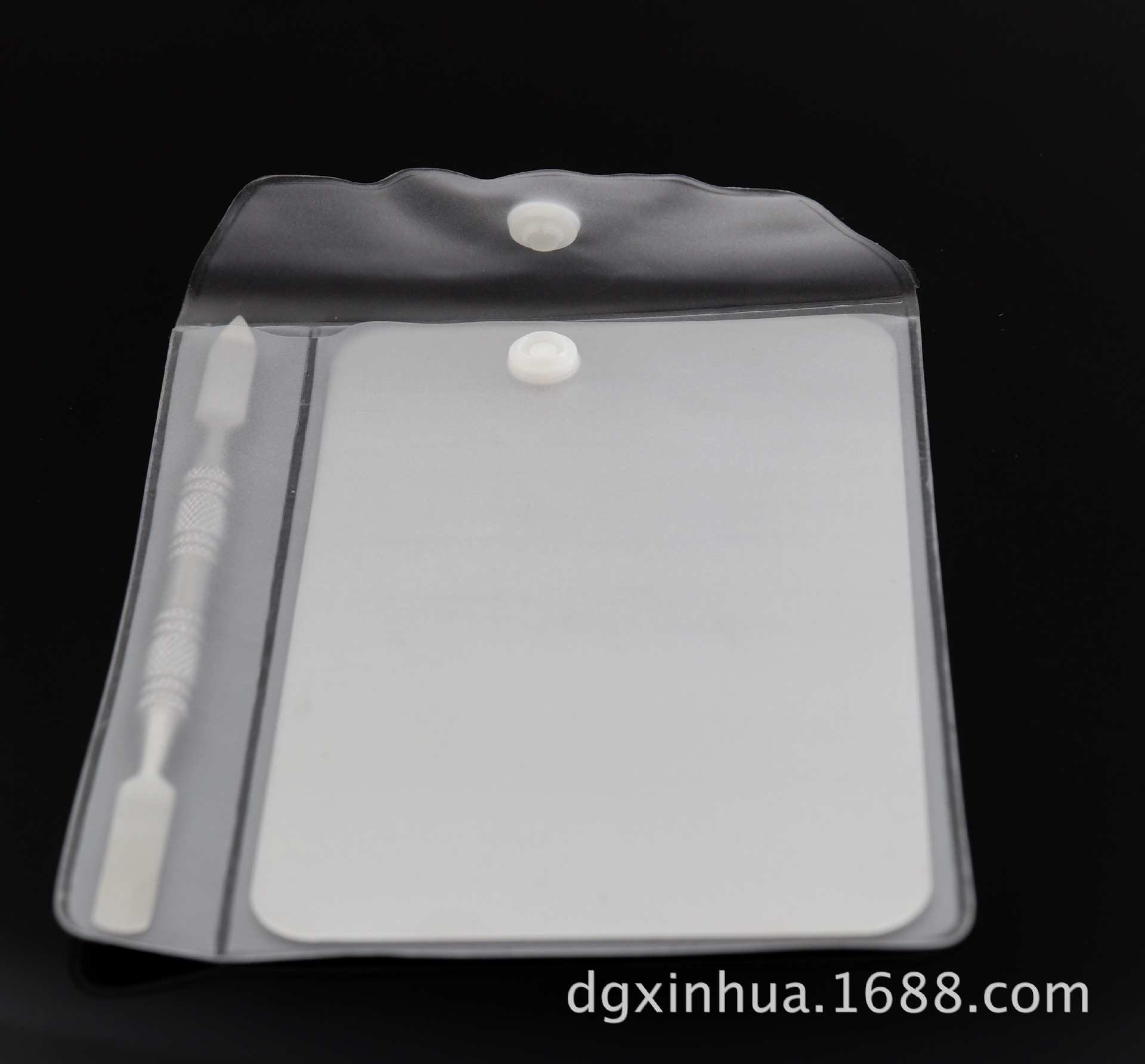 Stainless Steel Palette Makeup Palette Stainless Steel Palette Makeup Artist Supplies Beauty Tools Wholesale