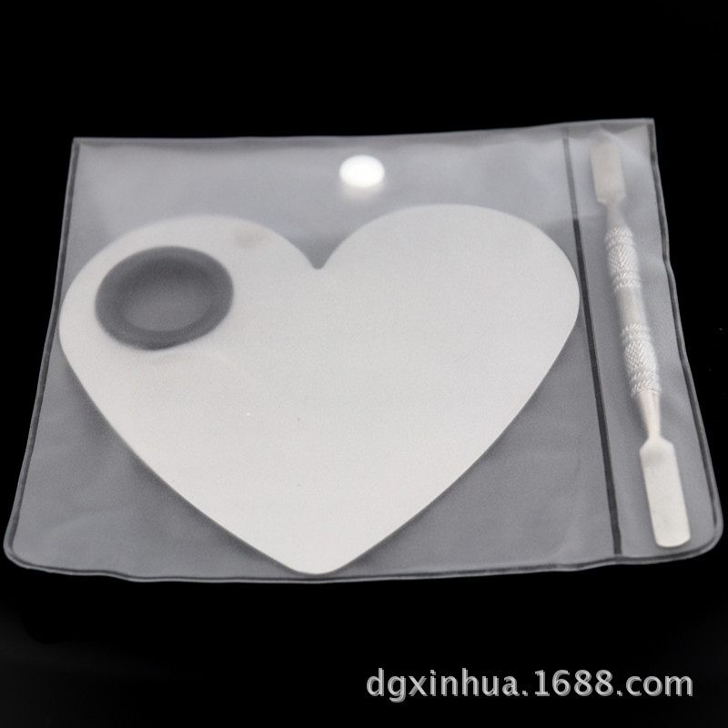 Stainless Steel Palette Makeup Palette Stainless Steel Palette Makeup Artist Supplies Beauty Tools Wholesale