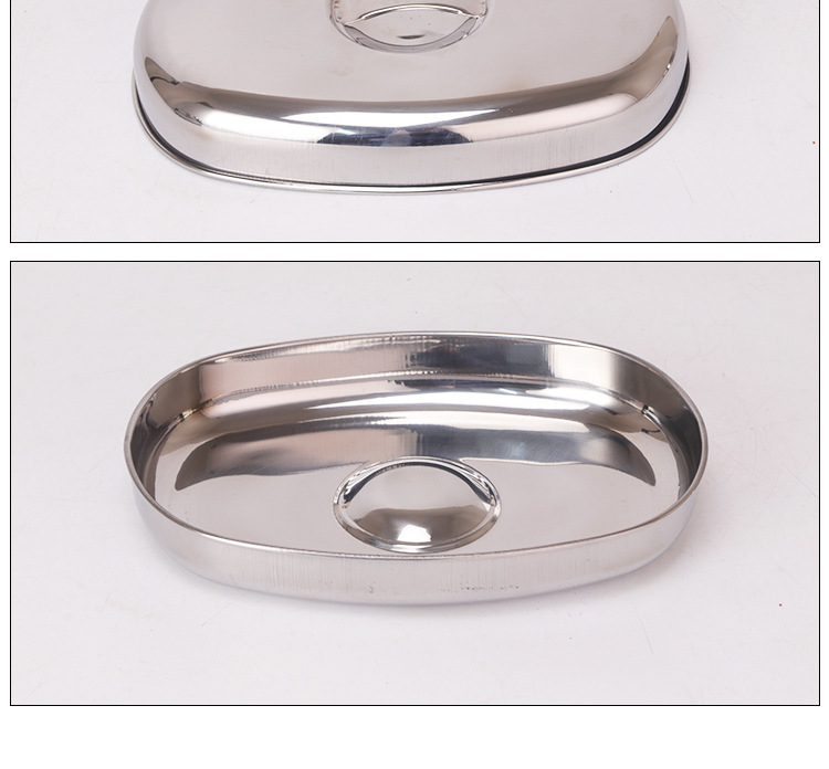 Plate Cover Heightened Stainless Steel Dish Cover Vegetable Cover Tray Cover Teppanyaki Cover Dining Table Dust Cover Plate Cover Heightened Stainless Steel Dish Cover Vegetable Cover Tray Cover Teppanyaki Cover Dining Table Dust Cover