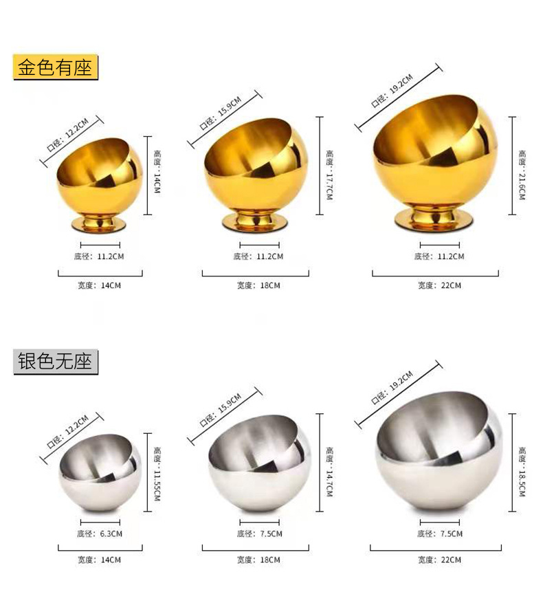 Zhenghang Stainless Steel Buffet Side Dish Bowl Salad Bowl Side Dish Bowl with Cover Hot Pot Buffet Sauce Oblique Bowl Zhenghang Stainless Steel Buffet Side Dish Bowl Salad Bowl Side Dish Bowl with Cover Hot Pot Buffet Sauce Oblique Bowl