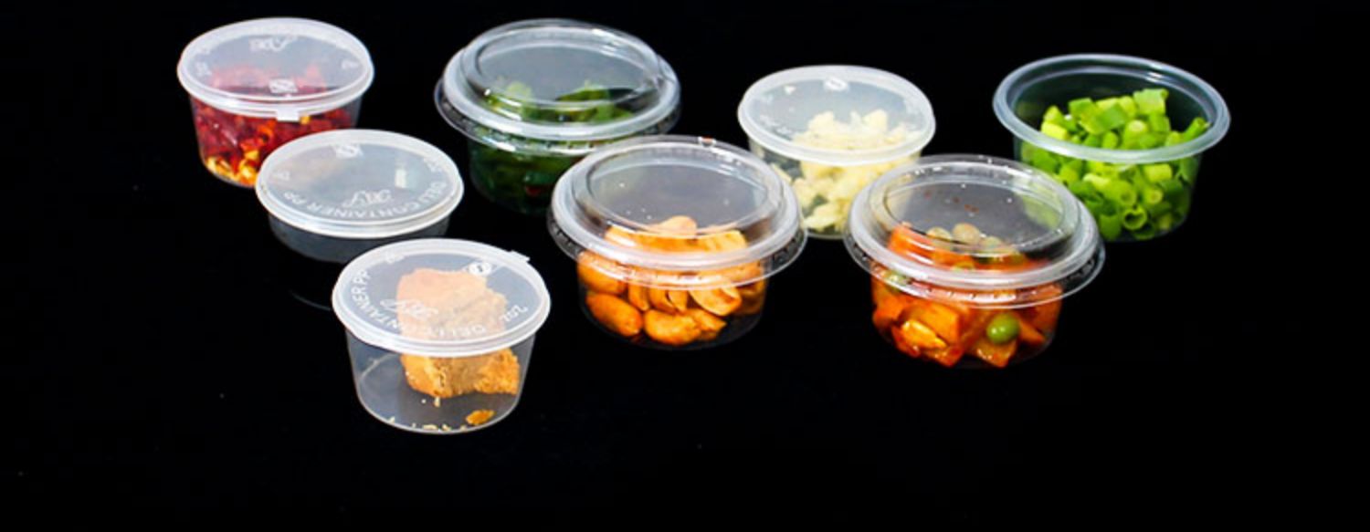 Disposable Vinegar Packaging Small Cassette Takeaway Sauce Container Cassette Clear with Cover Side Dish Pickles Seasoning Sauce Seasoning to-Go Box Disposable Vinegar Packaging Small Cassette Takeaway Sauce Container Cassette Clear with Cover Side Dish Pickles Seasoning Sauce Seasoning to-Go Box