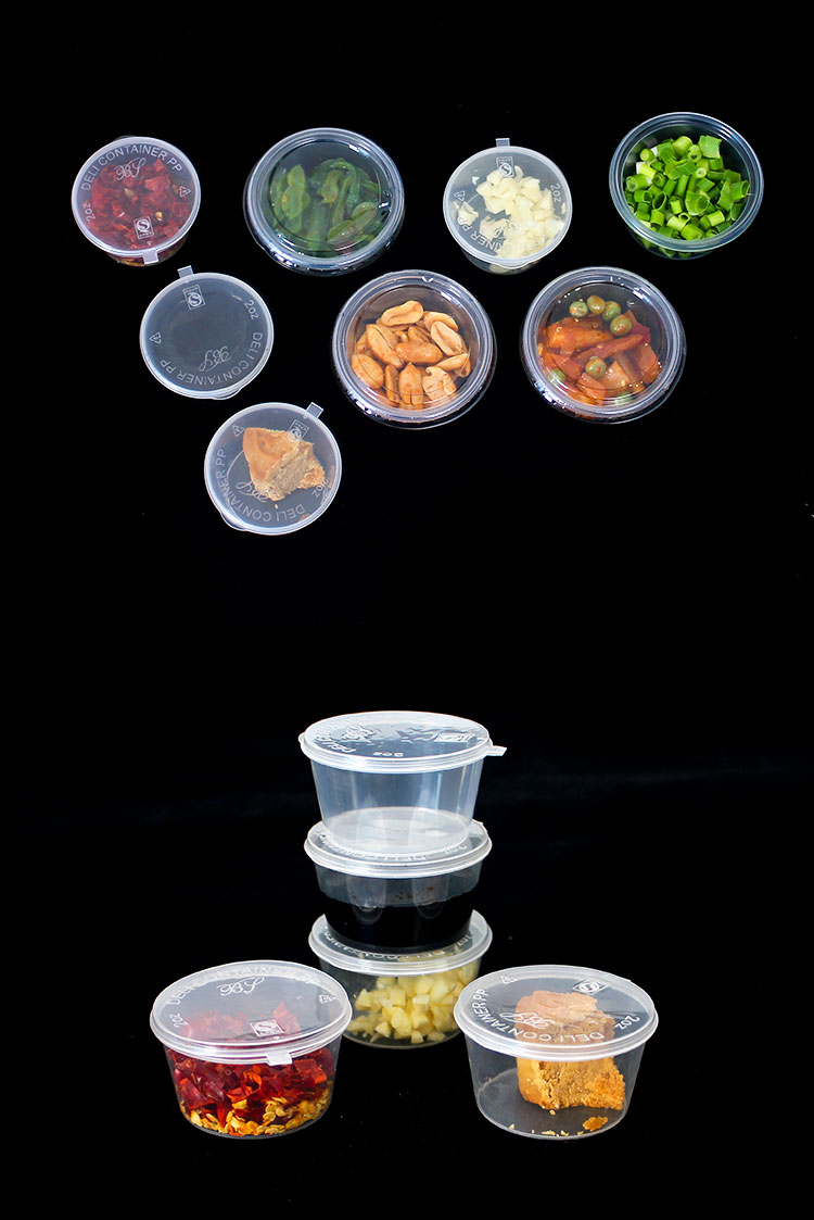 Disposable Vinegar Packaging Small Cassette Takeaway Sauce Container Cassette Clear with Cover Side Dish Pickles Seasoning Sauce Seasoning to-Go Box Disposable Vinegar Packaging Small Cassette Takeaway Sauce Container Cassette Clear with Cover Side Dish Pickles Seasoning Sauce Seasoning to-Go Box