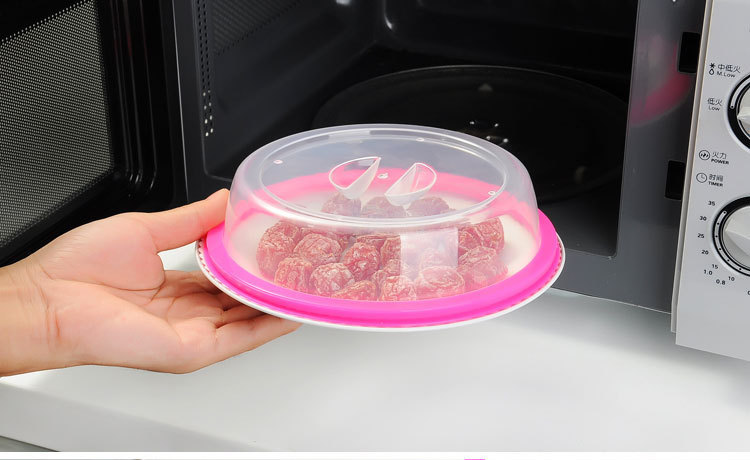 Household Stackable Refrigerator Bowl Dish Fresh Cover Vegetable Cover Microwave Oven Special Heating Silicone Cover Universal Sealed Lid Household Stackable Refrigerator Bowl Dish Fresh Cover Vegetable Cover Microwave Oven Special Heating Silicone Cover Universal Sealed Lid