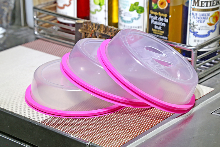 Household Stackable Refrigerator Bowl Dish Fresh Cover Vegetable Cover Microwave Oven Special Heating Silicone Cover Universal Sealed Lid Household Stackable Refrigerator Bowl Dish Fresh Cover Vegetable Cover Microwave Oven Special Heating Silicone Cover Universal Sealed Lid