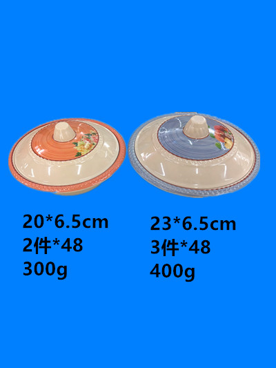 Melamine tableware Melamine cover bowl - a large number of us - resistant dish cover to use - priced out of many styles