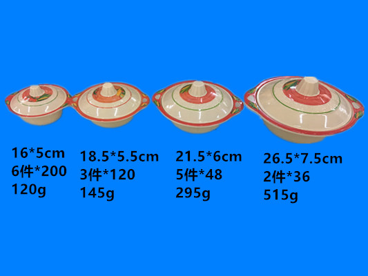 Melamine tableware Melamine cover bowl - a large number of us - resistant dish cover to use - priced out of many styles