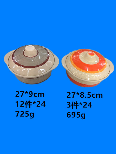 Melamine tableware Melamine cover bowl - a large number of us - resistant dish cover to use - priced out of many styles