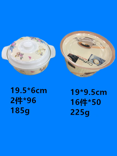 Melamine tableware Melamine cover bowl - a large number of us - resistant dish cover to use - priced out of many styles