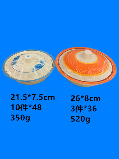 Melamine tableware Melamine cover bowl - a large number of us - resistant dish cover to use - priced out of many styles