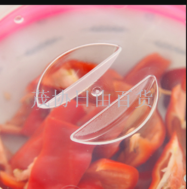 Transparent Plastic Stacked Refrigerator Bowl and Dish Fresh Cover Transparent Plastic Stacked Refrigerator Bowl and Dish Fresh Cover