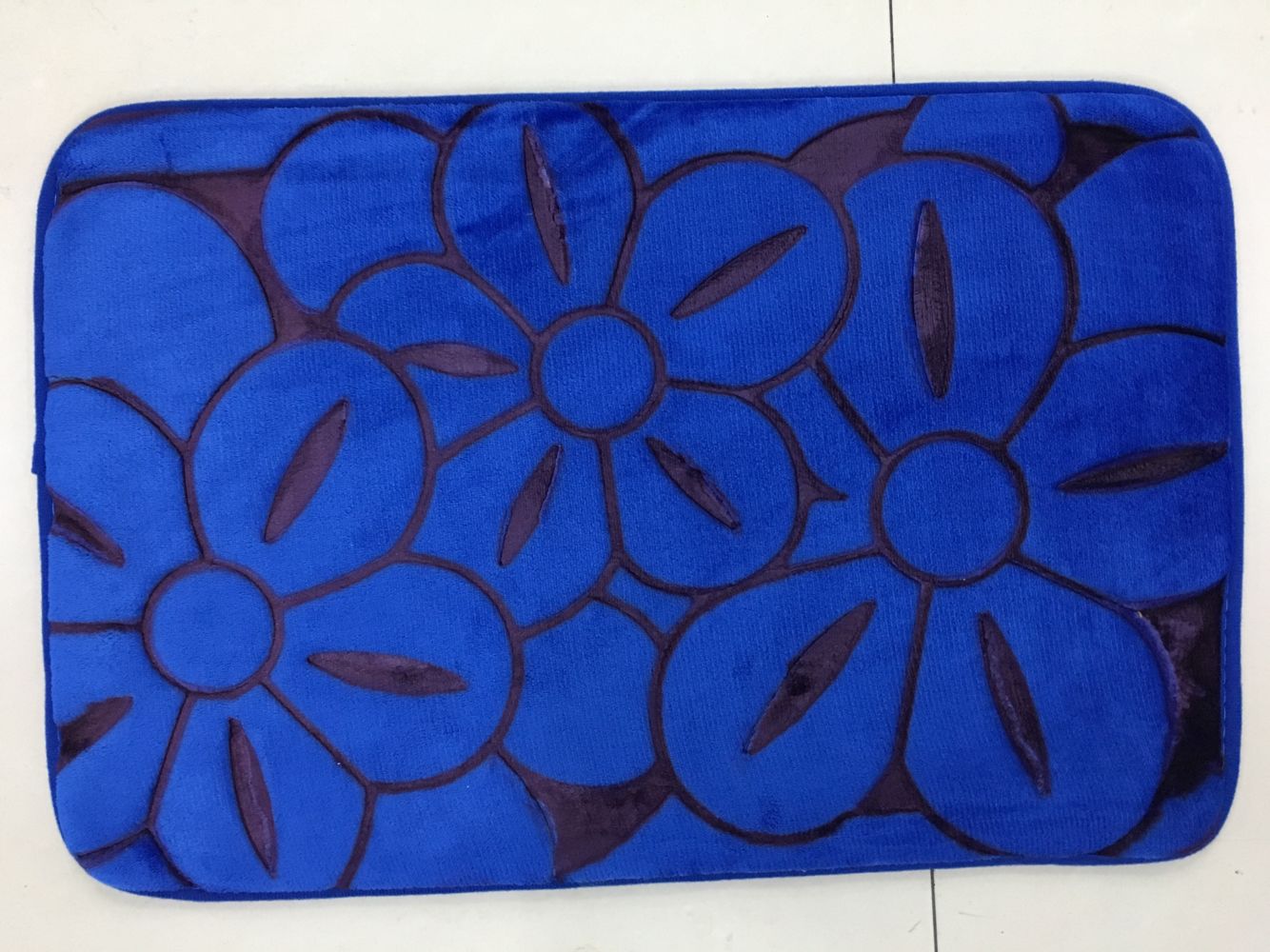 1.2cm thick two-color flannel embossed floor mat floor mat household non-slip mat carpet bed mat table mat 1.2cm thick two-color flannel embossed floor mat floor mat household non-slip mat carpet bed mat table mat