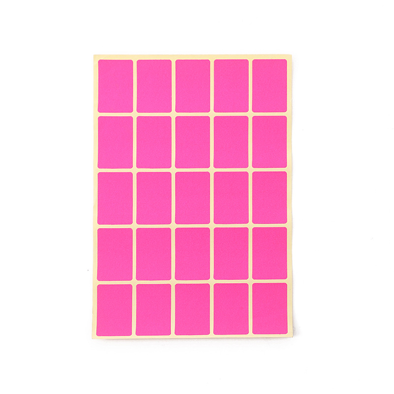 Adhesive Sticker Classified Stickers Price Tag Office Goods Price Tag Handwritten Note Supermarket Price Tag 