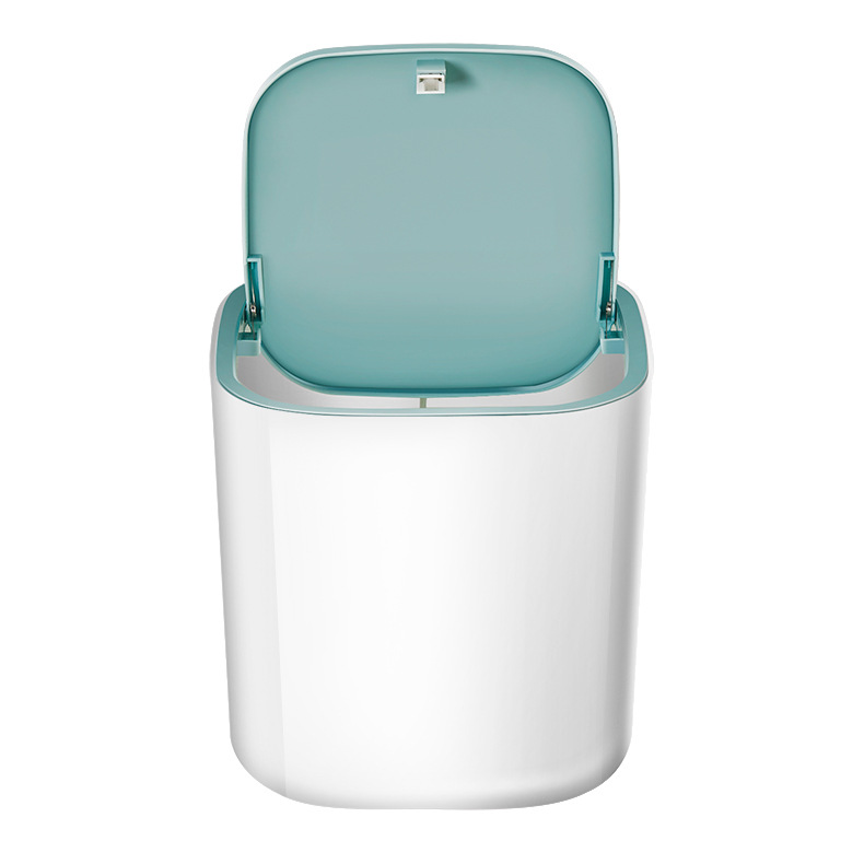 Washing Machine Turbine Super Vibration Wave Table Dolly Tub Travel Portable Small Underwear Underwear Washing Machine