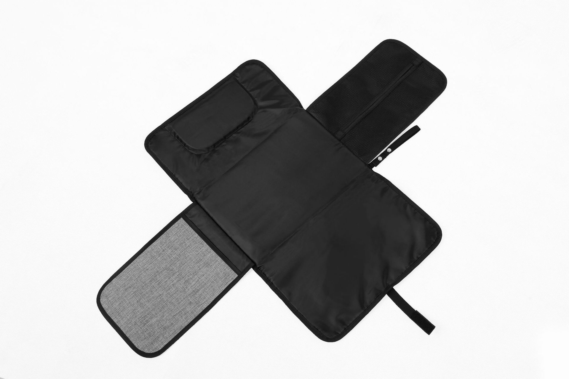 Cross-Border Portable Baby Changing Pilch Urine Pad Multi-Functional Baby Changing Diaper Table Waterproof 11 Color Mother and Baby